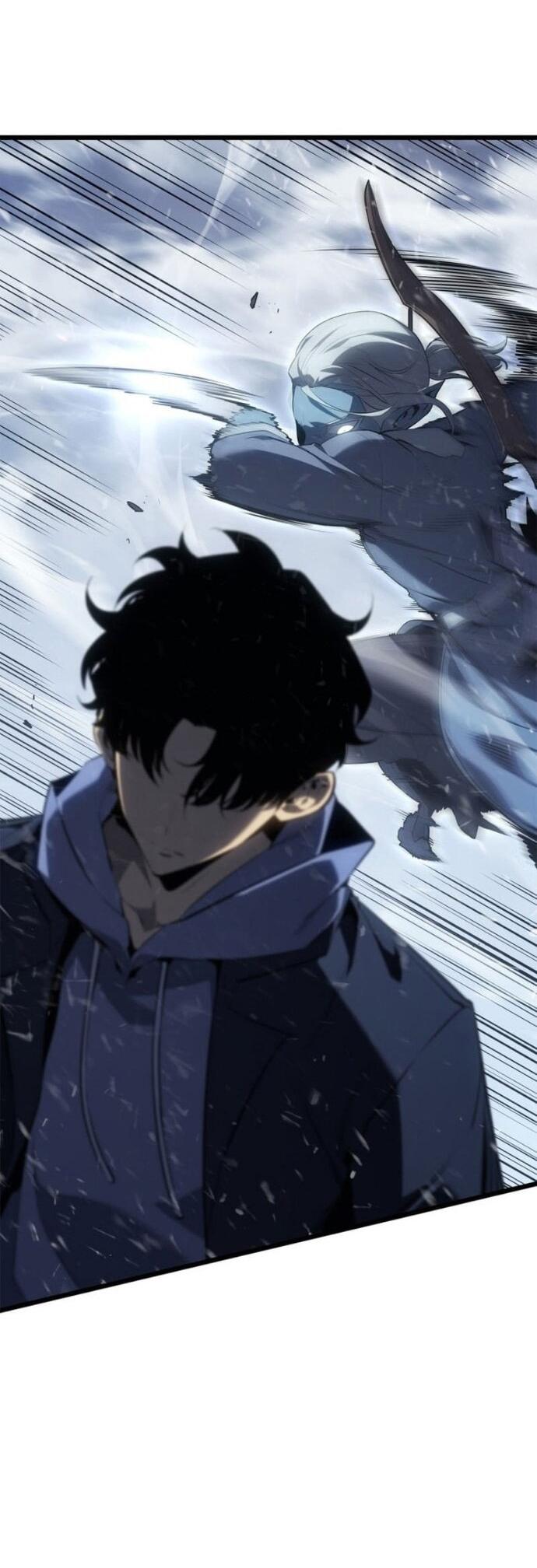 Манга Поднятие уровня в одиночку: Рагнарёк - Глава 66 Страница 8