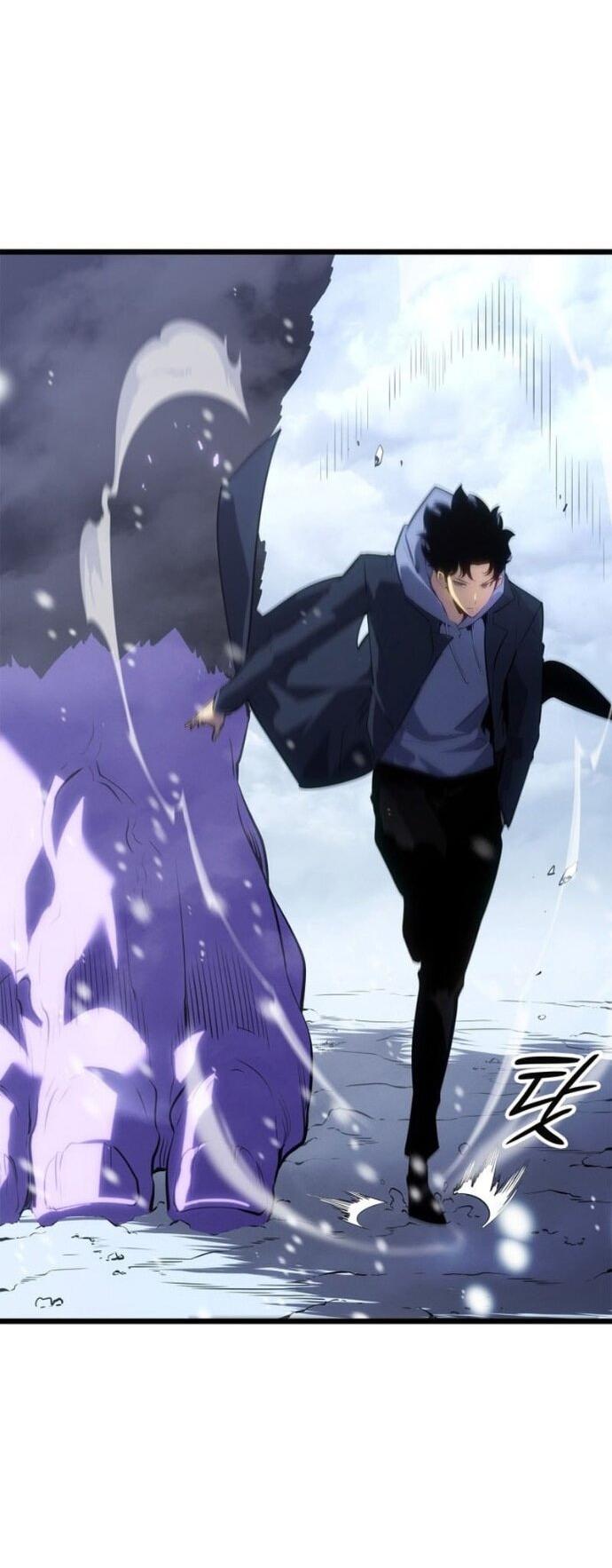 Манга Поднятие уровня в одиночку: Рагнарёк - Глава 66 Страница 4