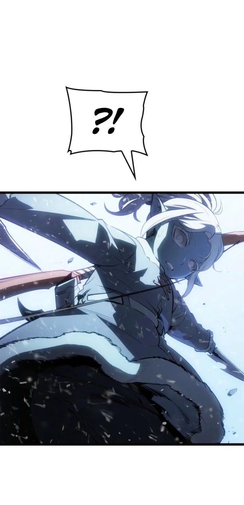 Манга Поднятие уровня в одиночку: Рагнарёк - Глава 65 Страница 93