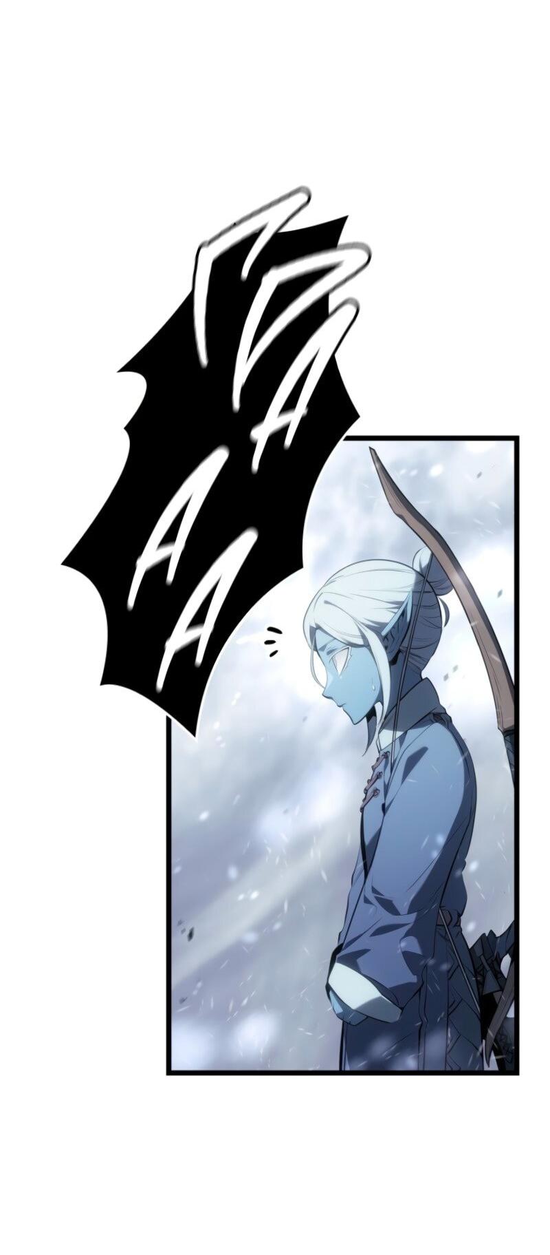 Манга Поднятие уровня в одиночку: Рагнарёк - Глава 65 Страница 77