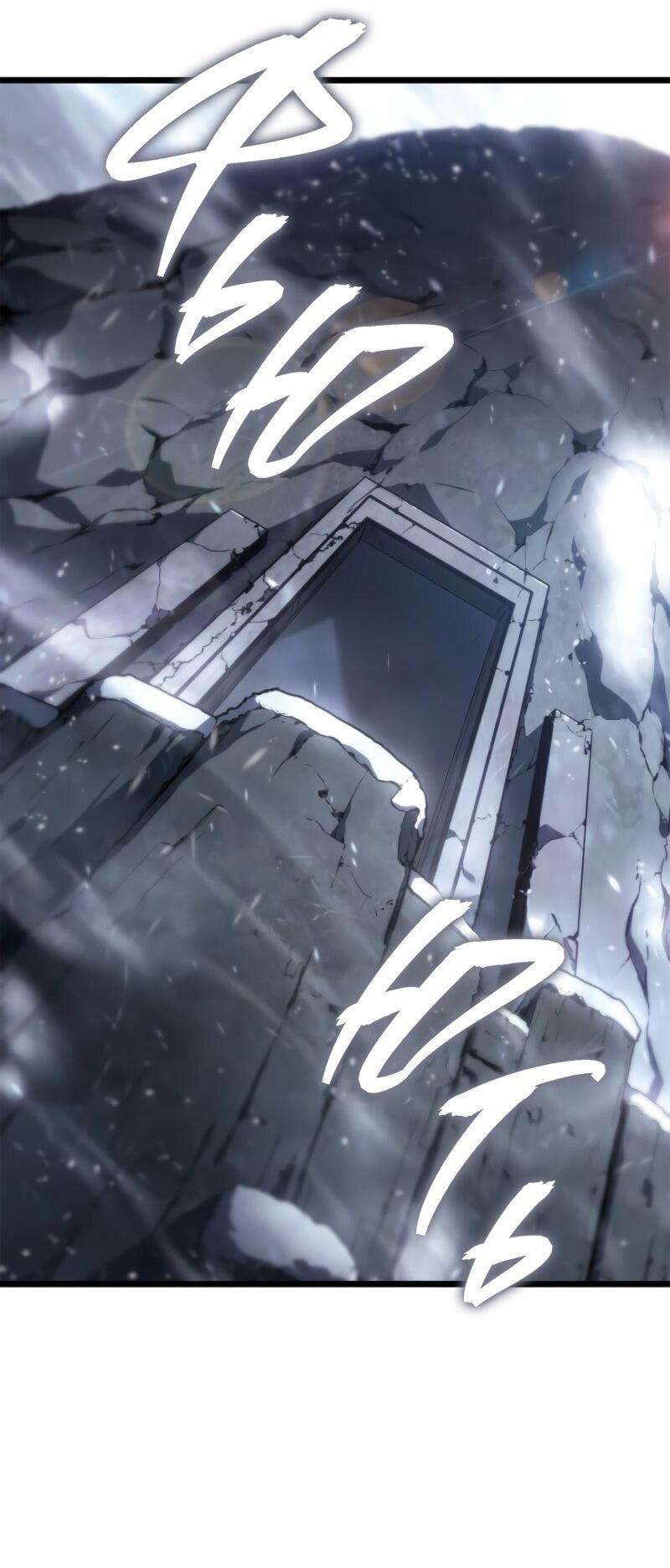 Манга Поднятие уровня в одиночку: Рагнарёк - Глава 65 Страница 61