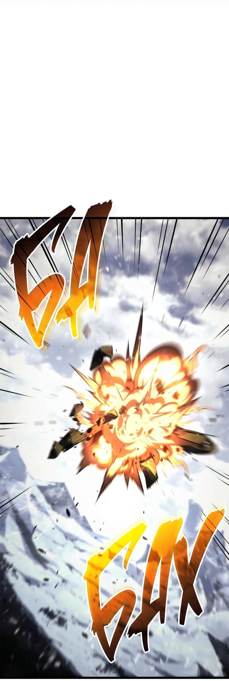 Манга Поднятие уровня в одиночку: Рагнарёк - Глава 65 Страница 36