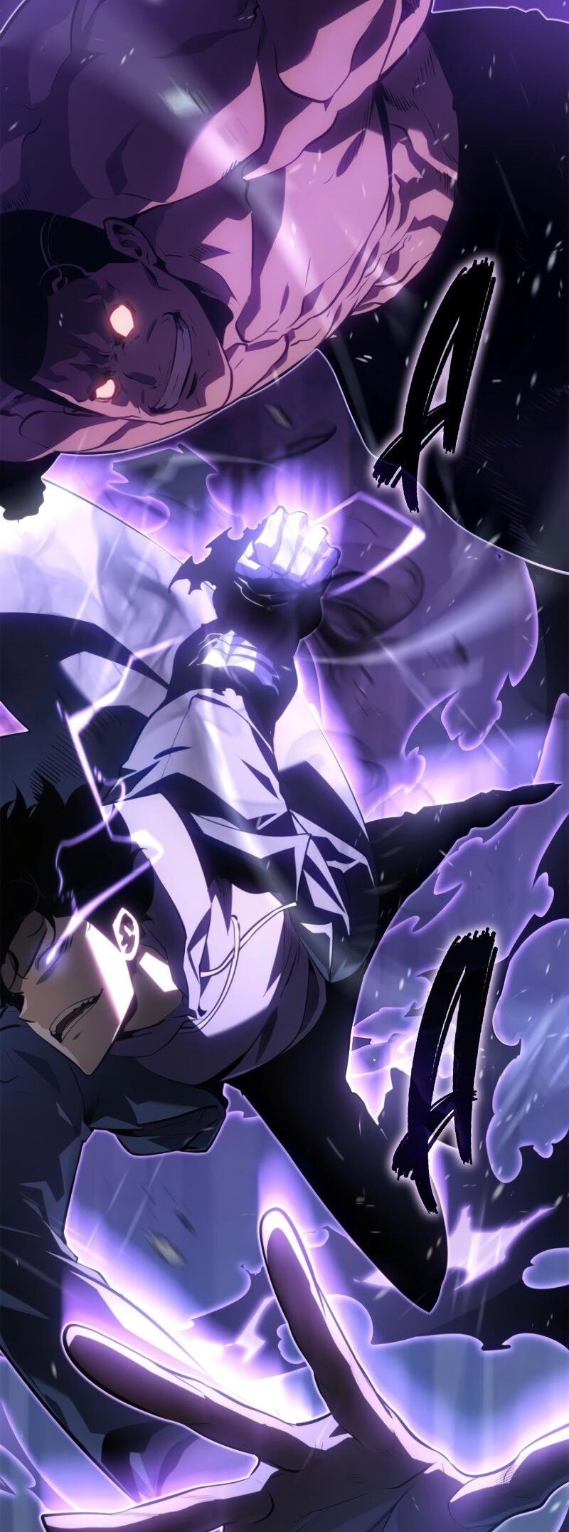 Манга Поднятие уровня в одиночку: Рагнарёк - Глава 65 Страница 55