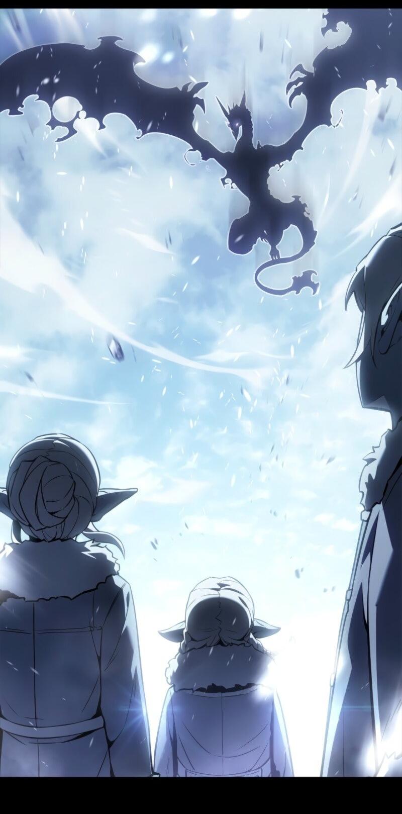 Манга Поднятие уровня в одиночку: Рагнарёк - Глава 65 Страница 70