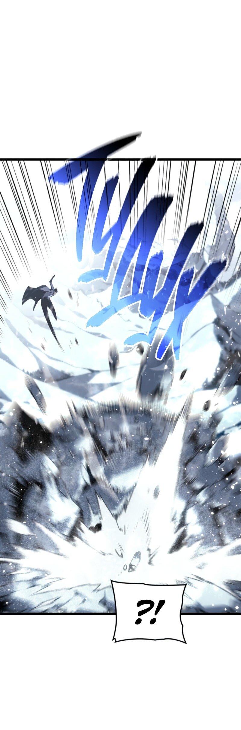 Манга Поднятие уровня в одиночку: Рагнарёк - Глава 65 Страница 51