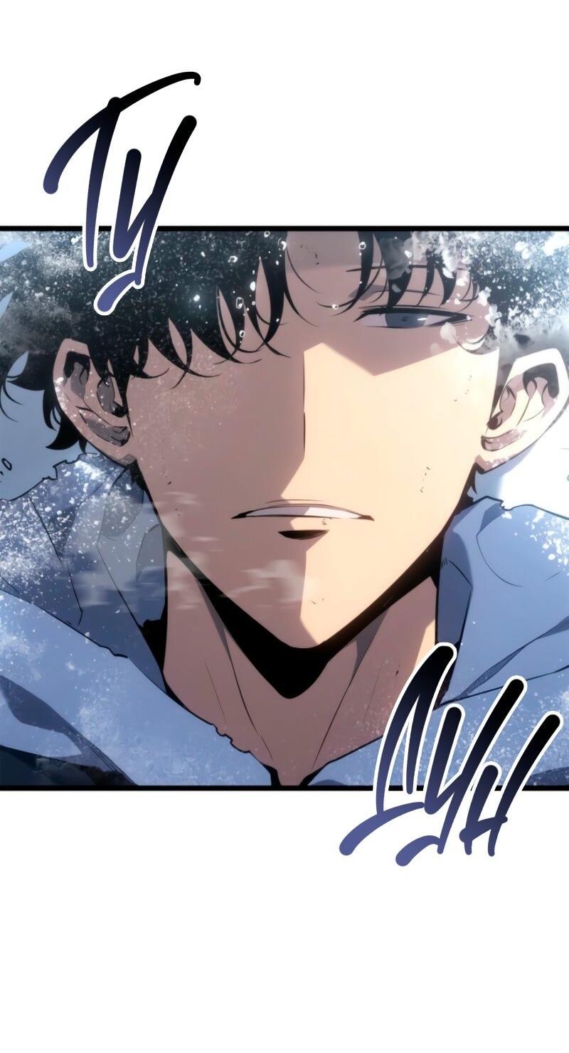 Манга Поднятие уровня в одиночку: Рагнарёк - Глава 65 Страница 43