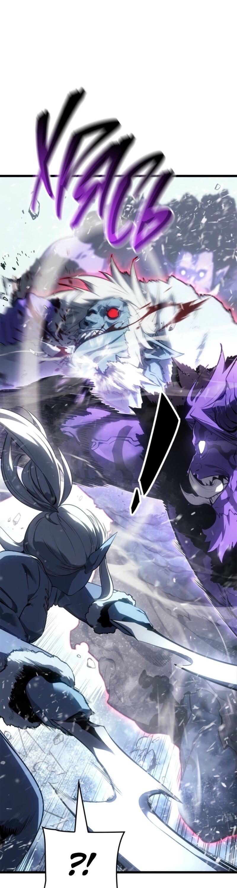 Манга Поднятие уровня в одиночку: Рагнарёк - Глава 65 Страница 84