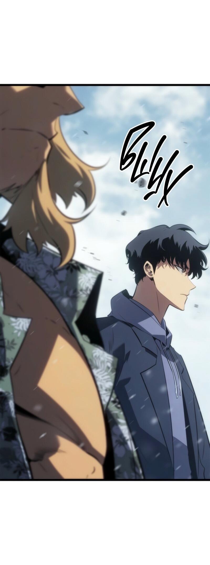 Манга Поднятие уровня в одиночку: Рагнарёк - Глава 64 Страница 59