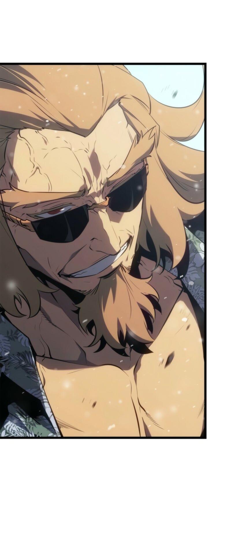 Манга Поднятие уровня в одиночку: Рагнарёк - Глава 64 Страница 69