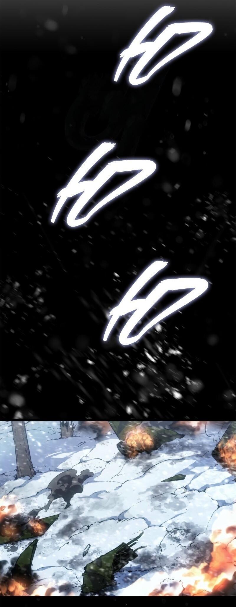 Манга Поднятие уровня в одиночку: Рагнарёк - Глава 64 Страница 76