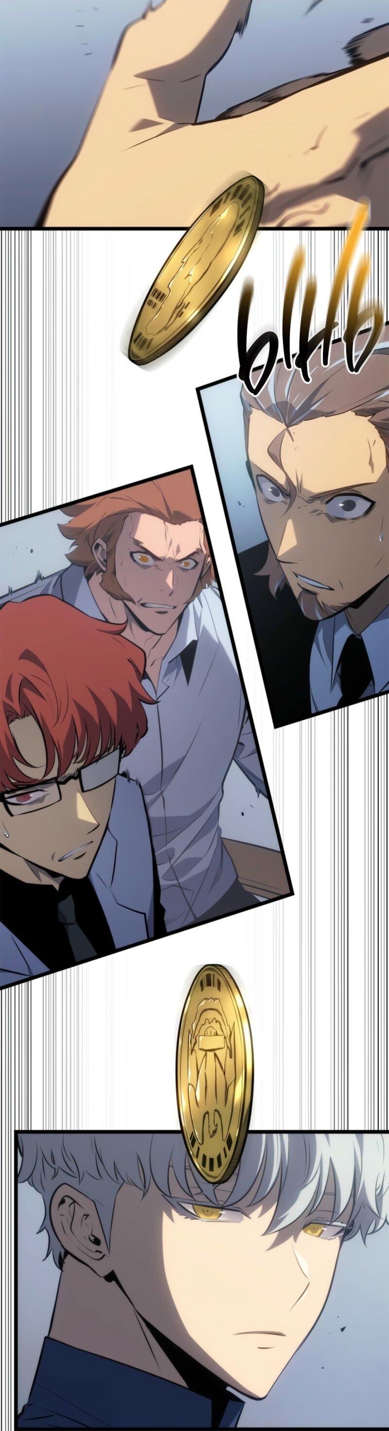 Манга Поднятие уровня в одиночку: Рагнарёк - Глава 64 Страница 18