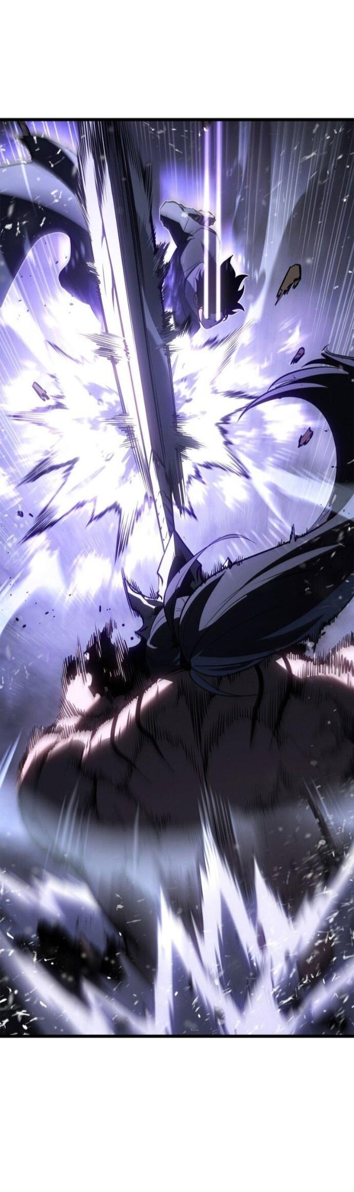 Манга Поднятие уровня в одиночку: Рагнарёк - Глава 67 Страница 69