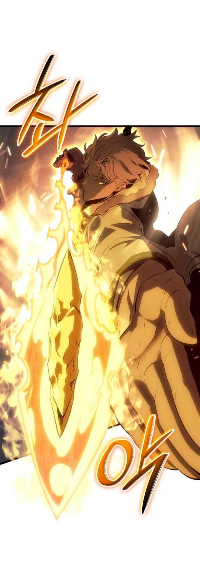 Манга Поднятие уровня в одиночку: Рагнарёк - Глава 67 Страница 31