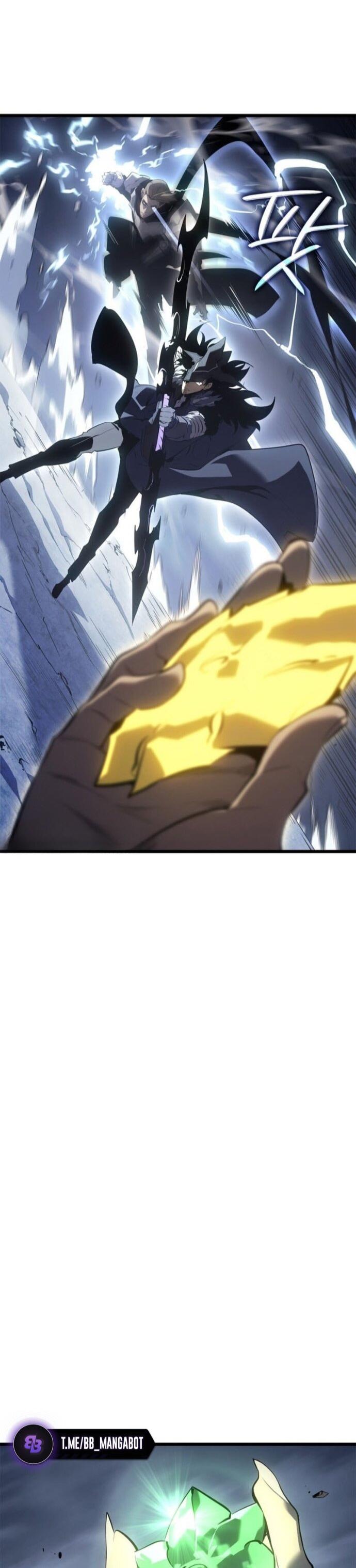 Манга Поднятие уровня в одиночку: Рагнарёк - Глава 67 Страница 41