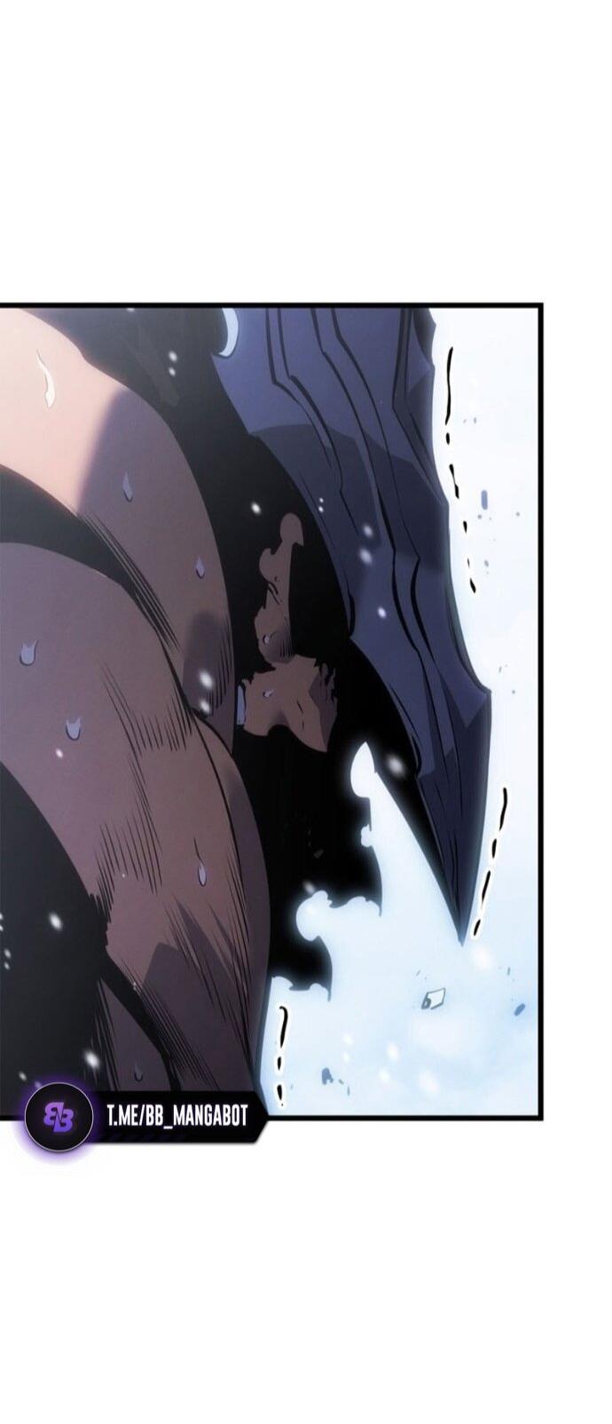 Манга Поднятие уровня в одиночку: Рагнарёк - Глава 67 Страница 77