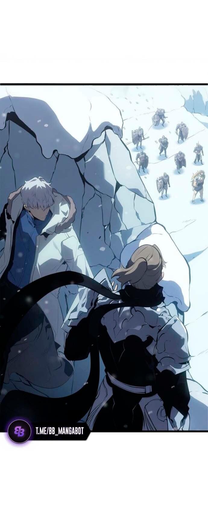 Манга Поднятие уровня в одиночку: Рагнарёк - Глава 67 Страница 27