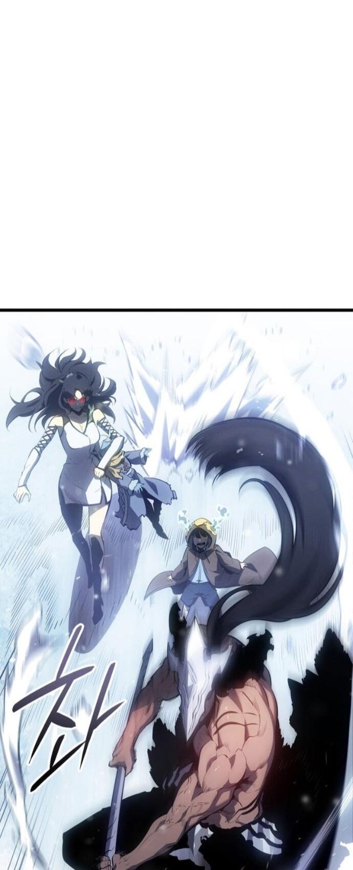 Манга Поднятие уровня в одиночку: Рагнарёк - Глава 67 Страница 65