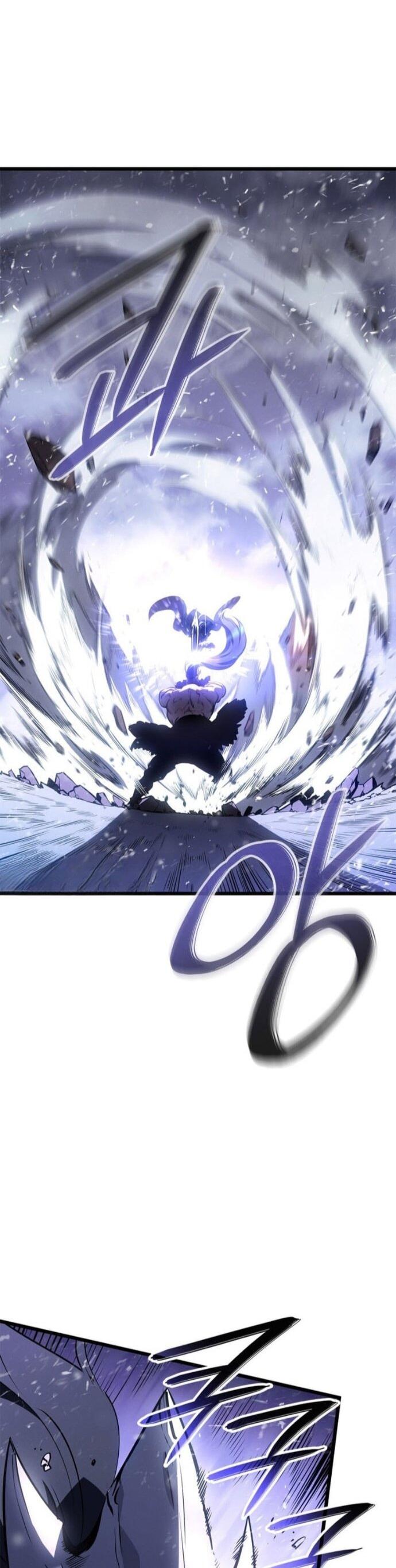 Манга Поднятие уровня в одиночку: Рагнарёк - Глава 67 Страница 70