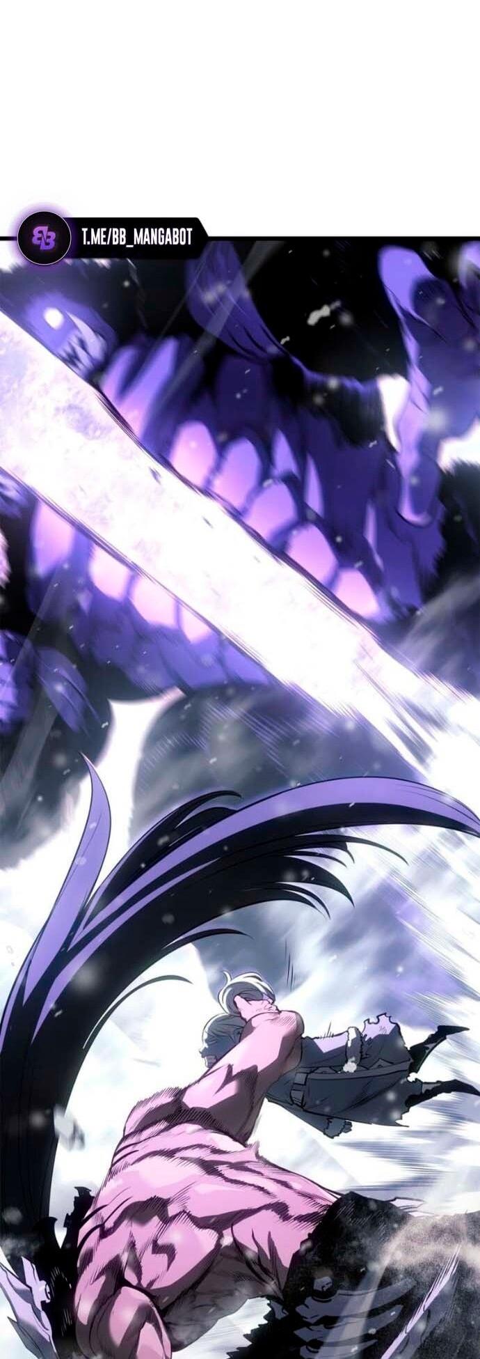 Манга Поднятие уровня в одиночку: Рагнарёк - Глава 67 Страница 60