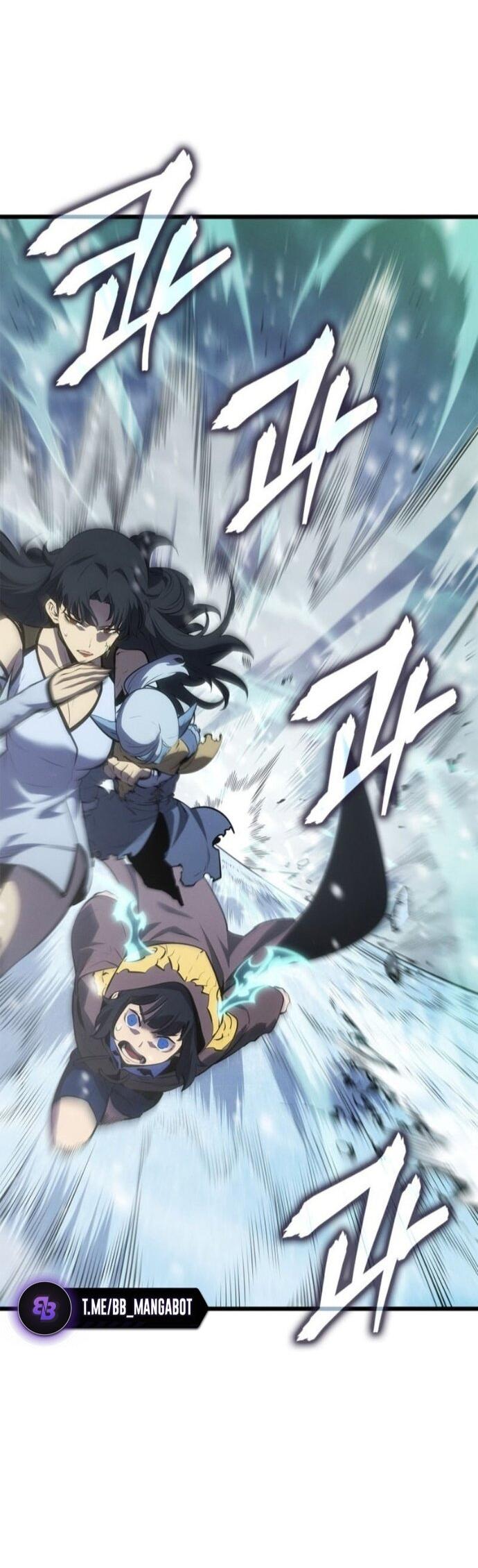 Манга Поднятие уровня в одиночку: Рагнарёк - Глава 67 Страница 72