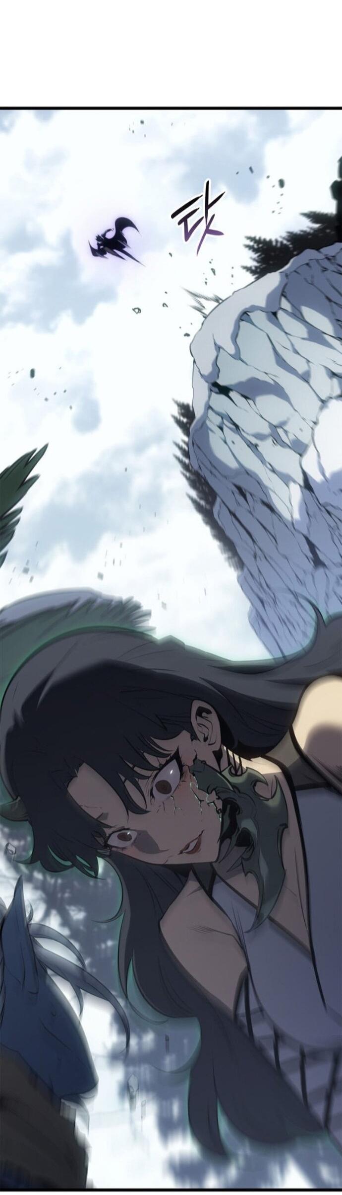 Манга Поднятие уровня в одиночку: Рагнарёк - Глава 67 Страница 64