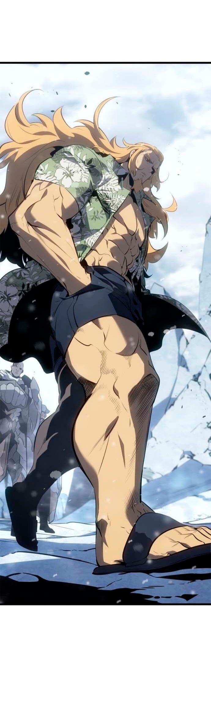 Манга Поднятие уровня в одиночку: Рагнарёк - Глава 67 Страница 25