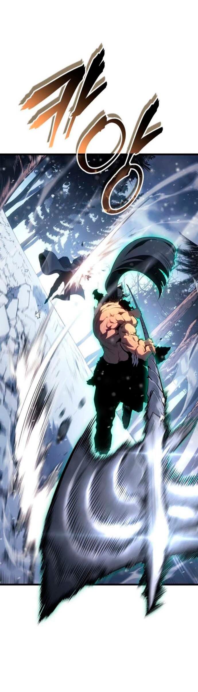 Манга Поднятие уровня в одиночку: Рагнарёк - Глава 68 Страница 9