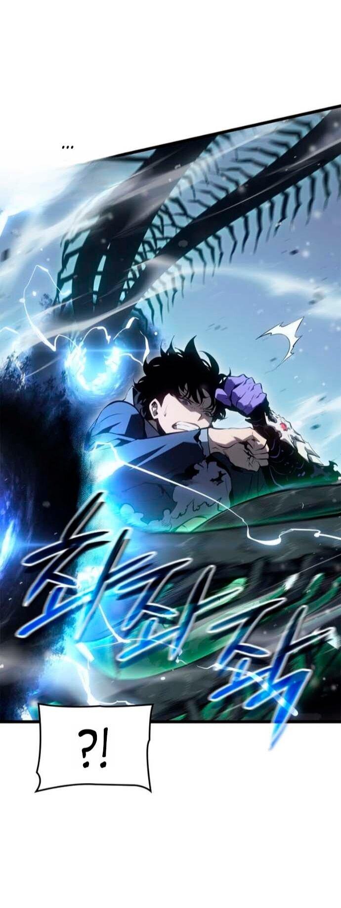 Манга Поднятие уровня в одиночку: Рагнарёк - Глава 68 Страница 22