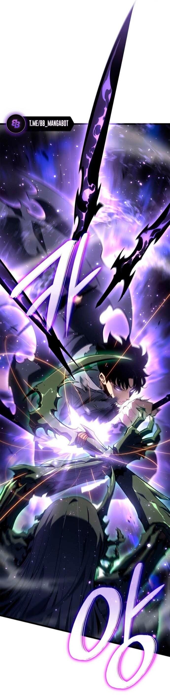 Манга Поднятие уровня в одиночку: Рагнарёк - Глава 68 Страница 76