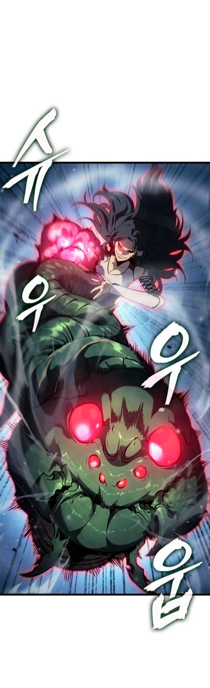 Манга Поднятие уровня в одиночку: Рагнарёк - Глава 68 Страница 11