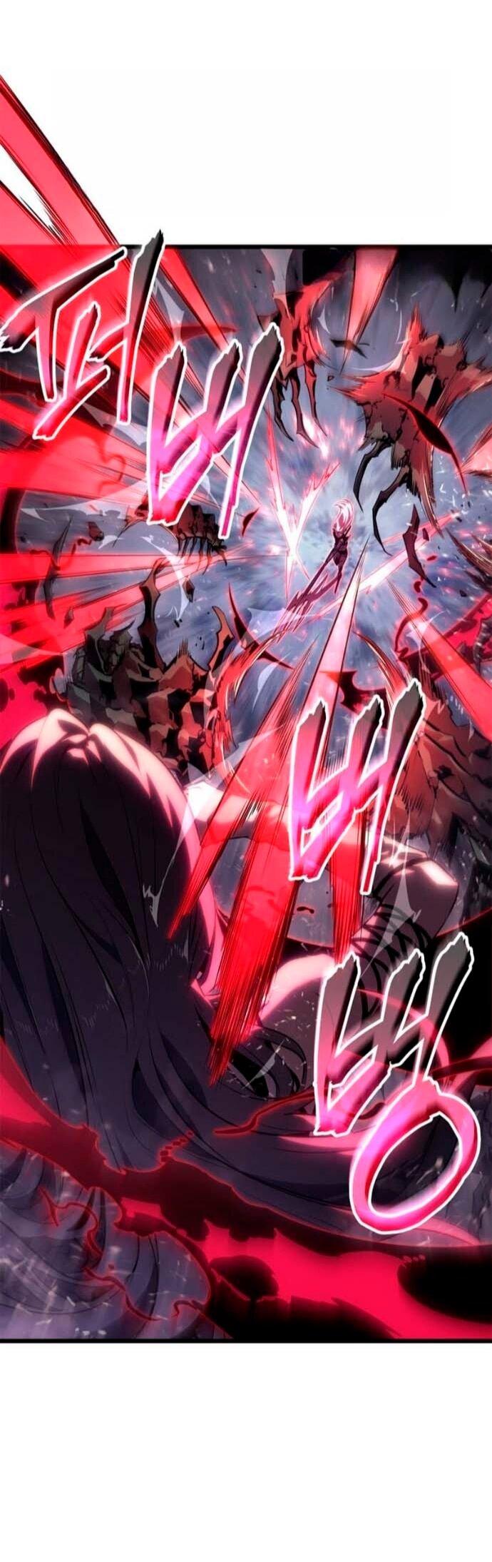 Манга Поднятие уровня в одиночку: Рагнарёк - Глава 68 Страница 43