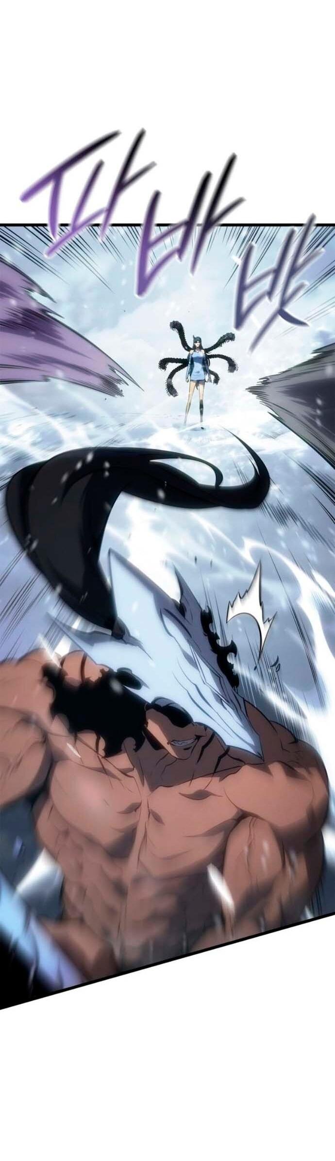 Манга Поднятие уровня в одиночку: Рагнарёк - Глава 68 Страница 31