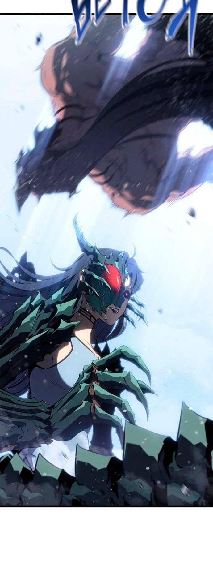 Манга Поднятие уровня в одиночку: Рагнарёк - Глава 68 Страница 57