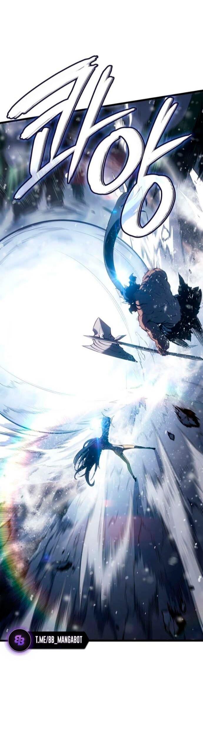 Манга Поднятие уровня в одиночку: Рагнарёк - Глава 68 Страница 12