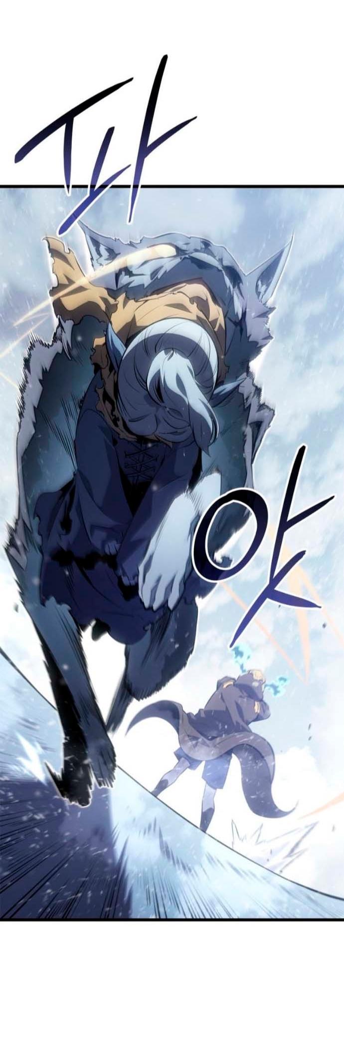 Манга Поднятие уровня в одиночку: Рагнарёк - Глава 68 Страница 49