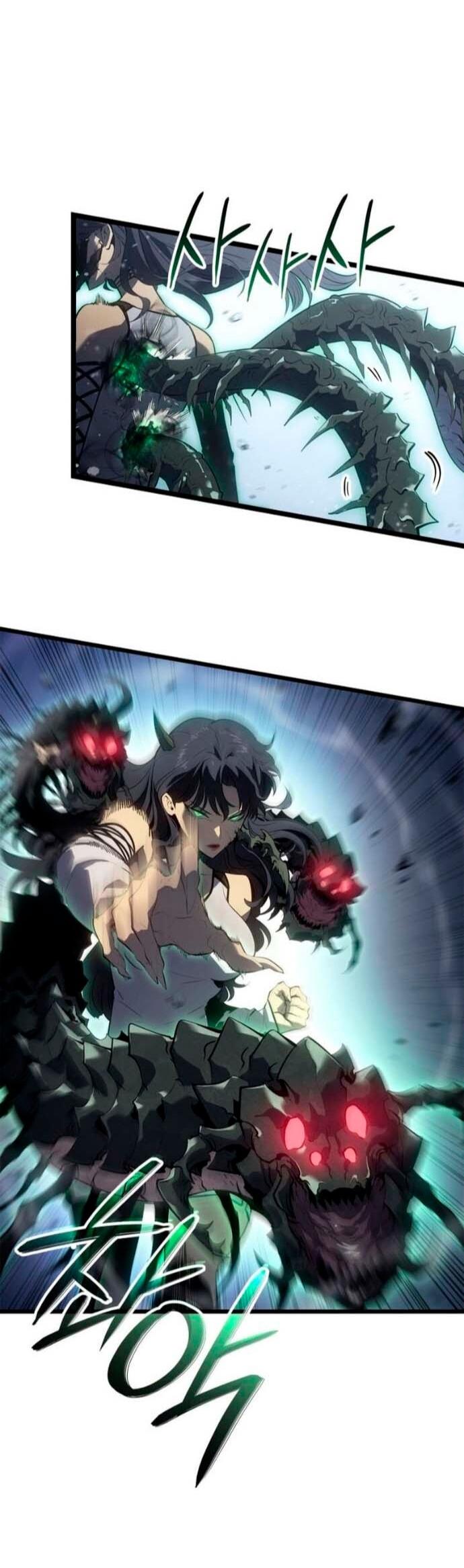 Манга Поднятие уровня в одиночку: Рагнарёк - Глава 68 Страница 19