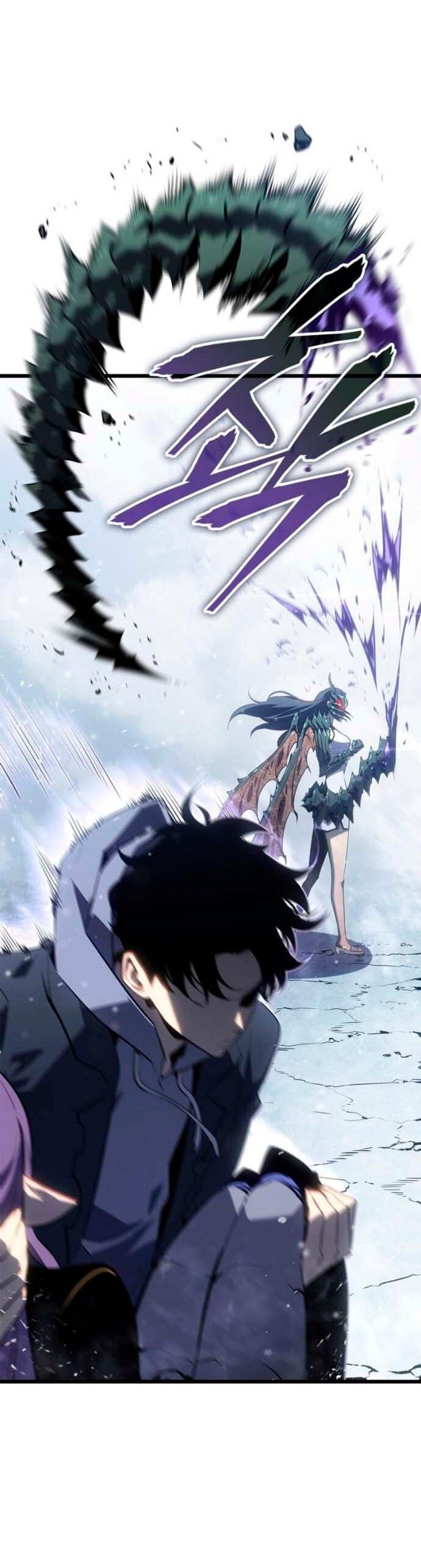 Манга Поднятие уровня в одиночку: Рагнарёк - Глава 68 Страница 59