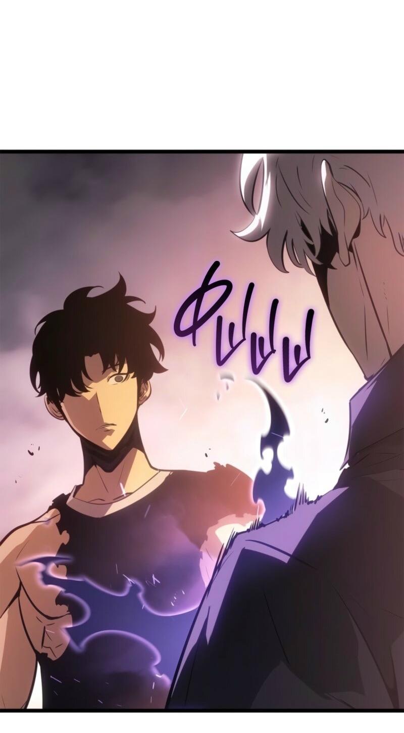 Манга Поднятие уровня в одиночку: Рагнарёк - Глава 55 Страница 25