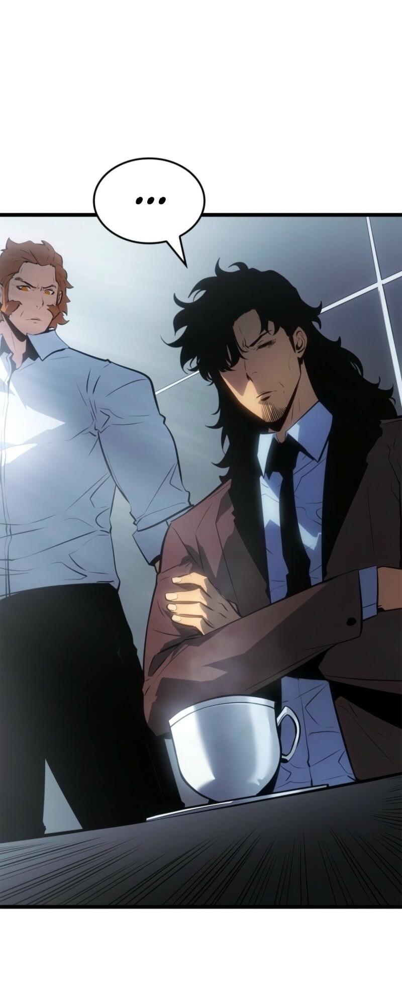 Манга Поднятие уровня в одиночку: Рагнарёк - Глава 55 Страница 65