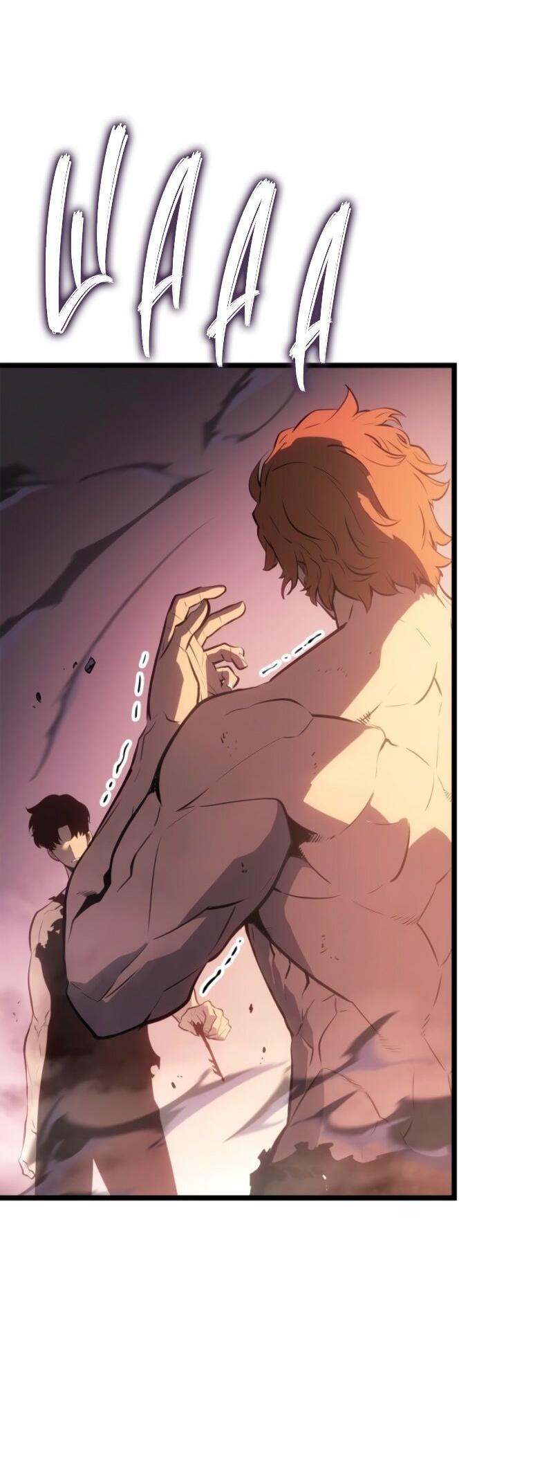 Манга Поднятие уровня в одиночку: Рагнарёк - Глава 55 Страница 10