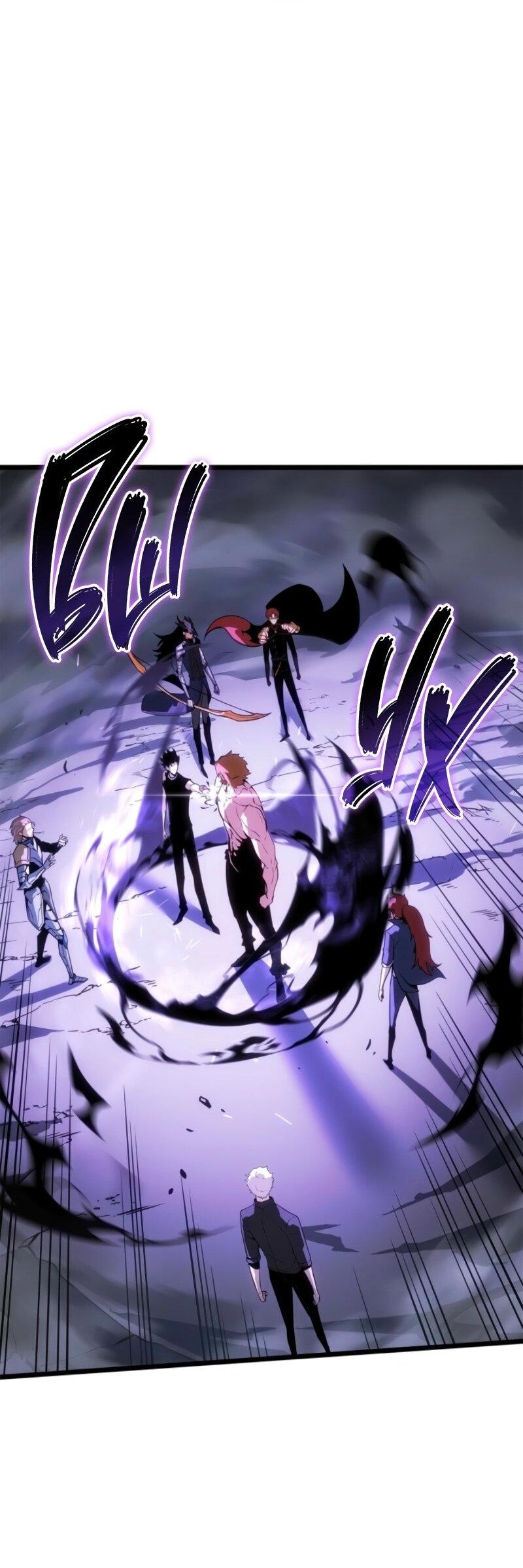 Манга Поднятие уровня в одиночку: Рагнарёк - Глава 55 Страница 8