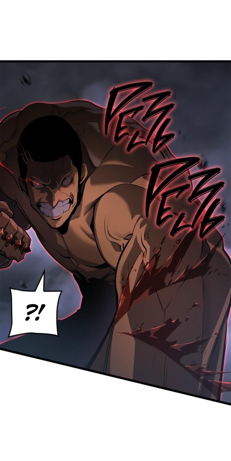 Манга Поднятие уровня в одиночку: Рагнарёк - Глава 58 Страница 28