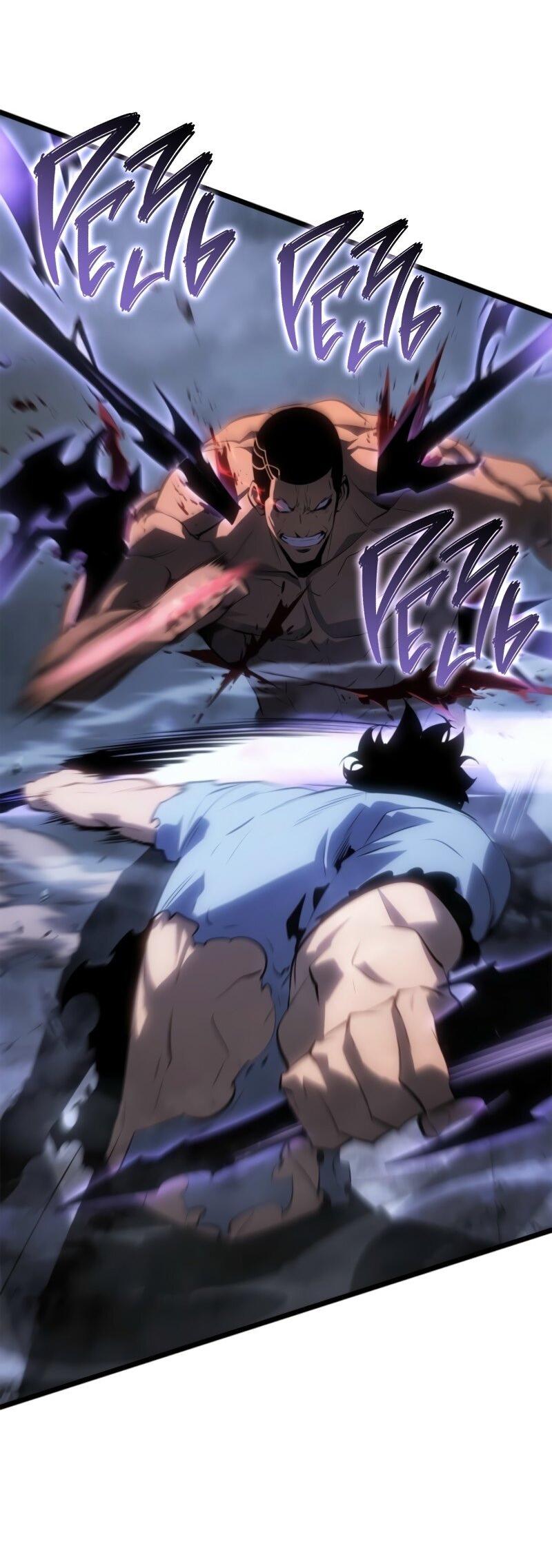 Манга Поднятие уровня в одиночку: Рагнарёк - Глава 58 Страница 31