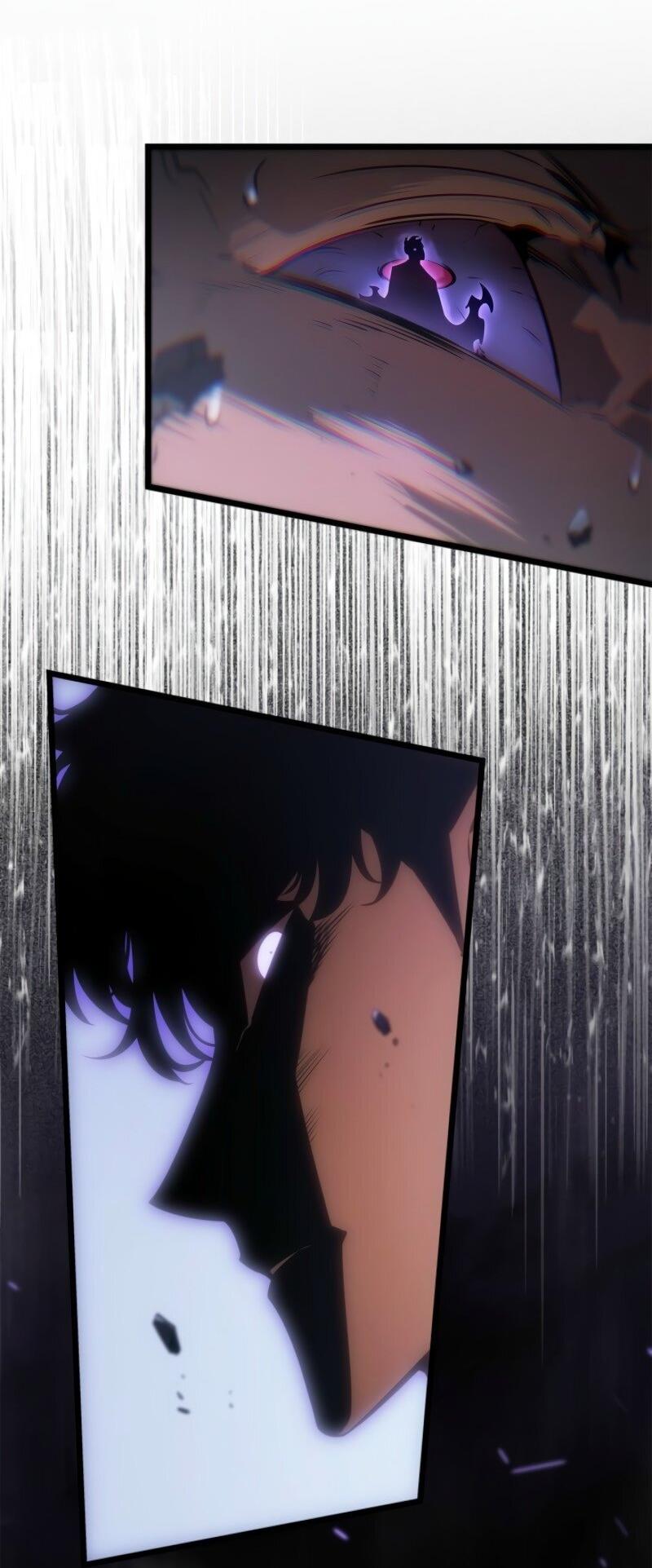 Манга Поднятие уровня в одиночку: Рагнарёк - Глава 58 Страница 44