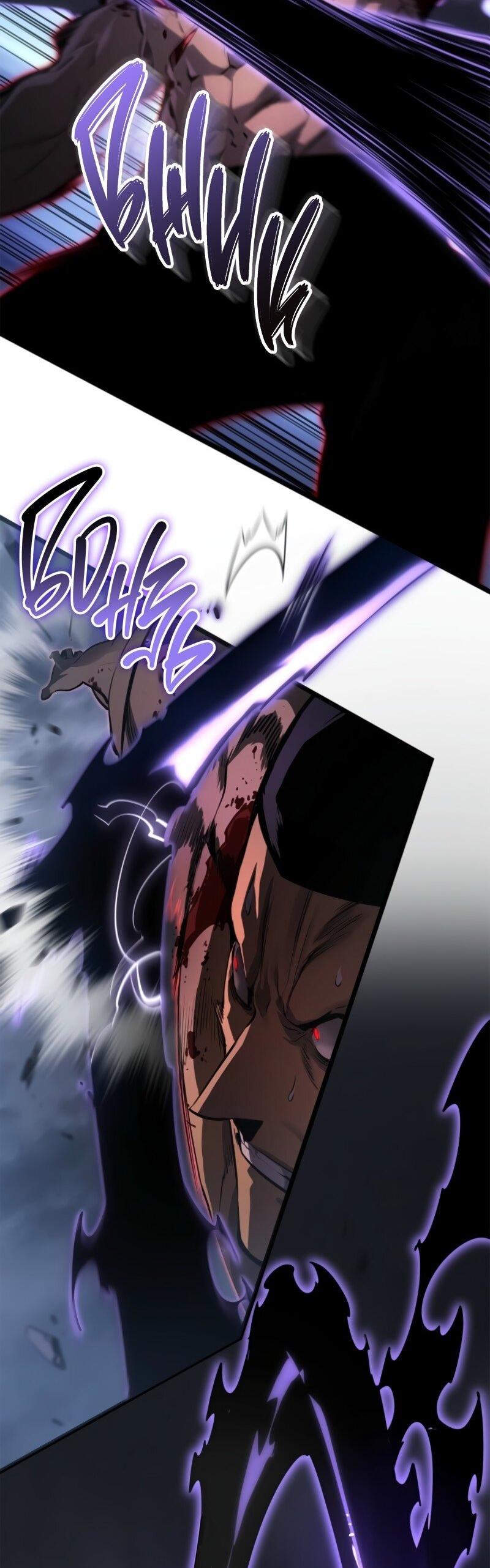 Манга Поднятие уровня в одиночку: Рагнарёк - Глава 58 Страница 37