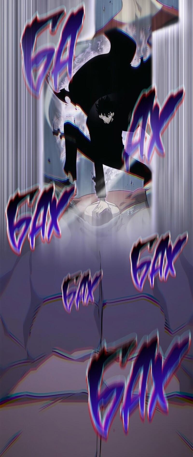 Манга Поднятие уровня в одиночку: Рагнарёк - Глава 58 Страница 9