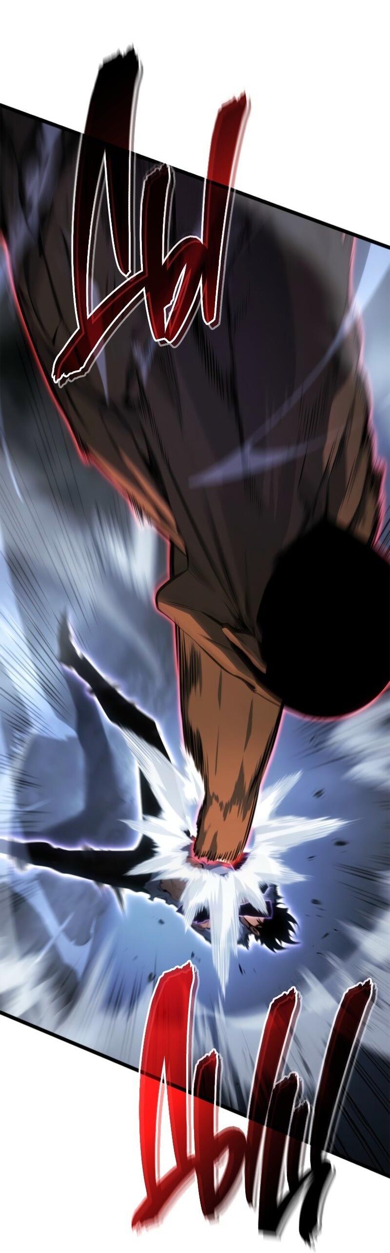 Манга Поднятие уровня в одиночку: Рагнарёк - Глава 58 Страница 23