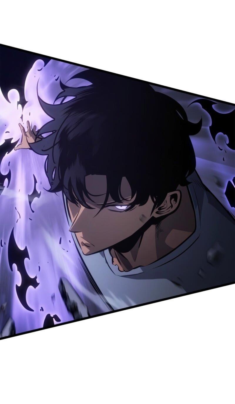 Манга Поднятие уровня в одиночку: Рагнарёк - Глава 58 Страница 33