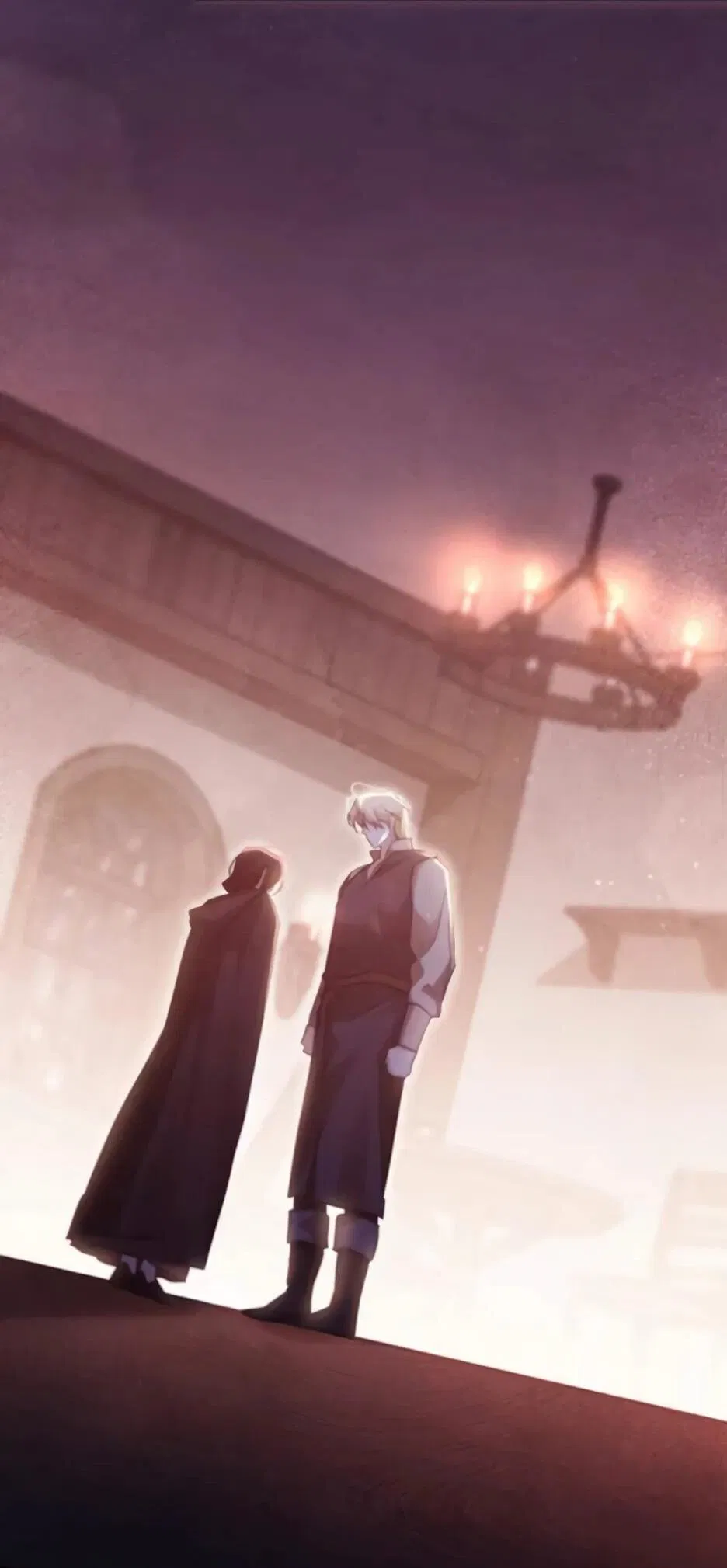 Манга Тарам-тарам-тарам: В ритме наших сердец - Глава 67 Страница 58