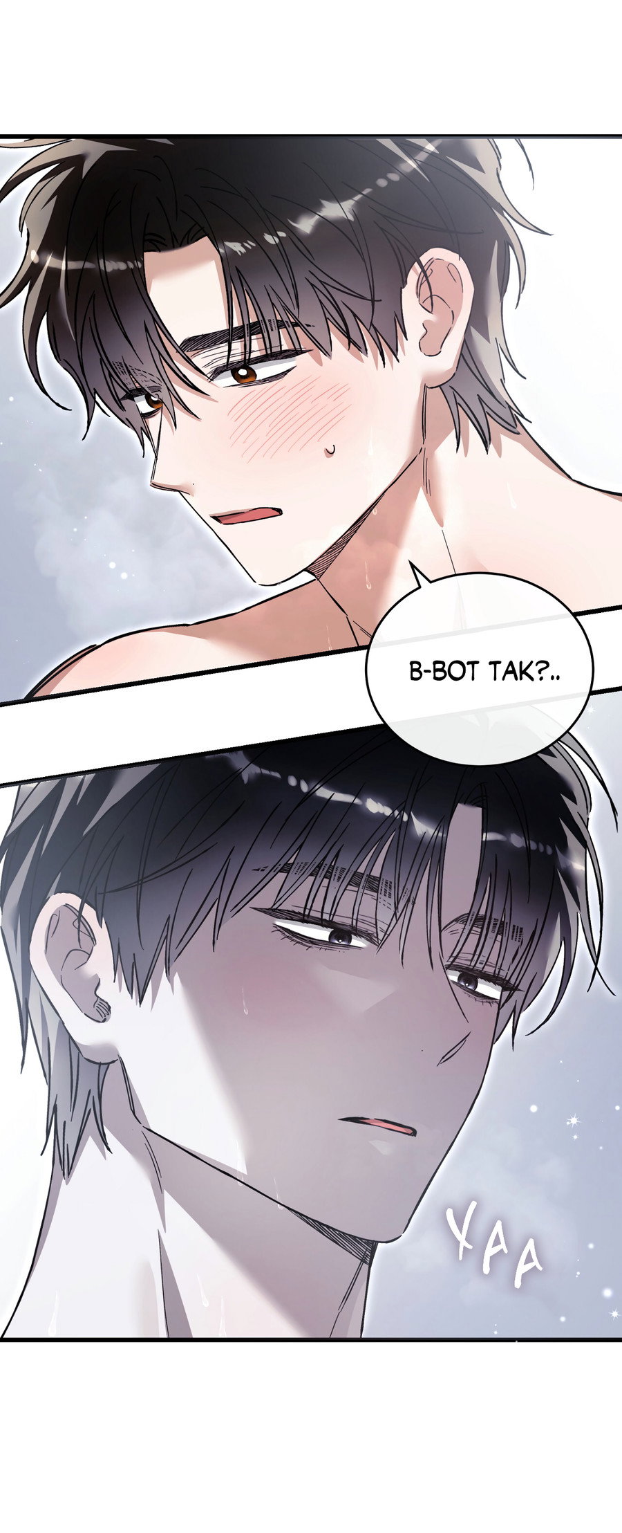 Манга Фальшивая любовь - Глава 39 Страница 36